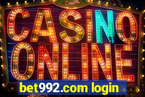 bet992.com login